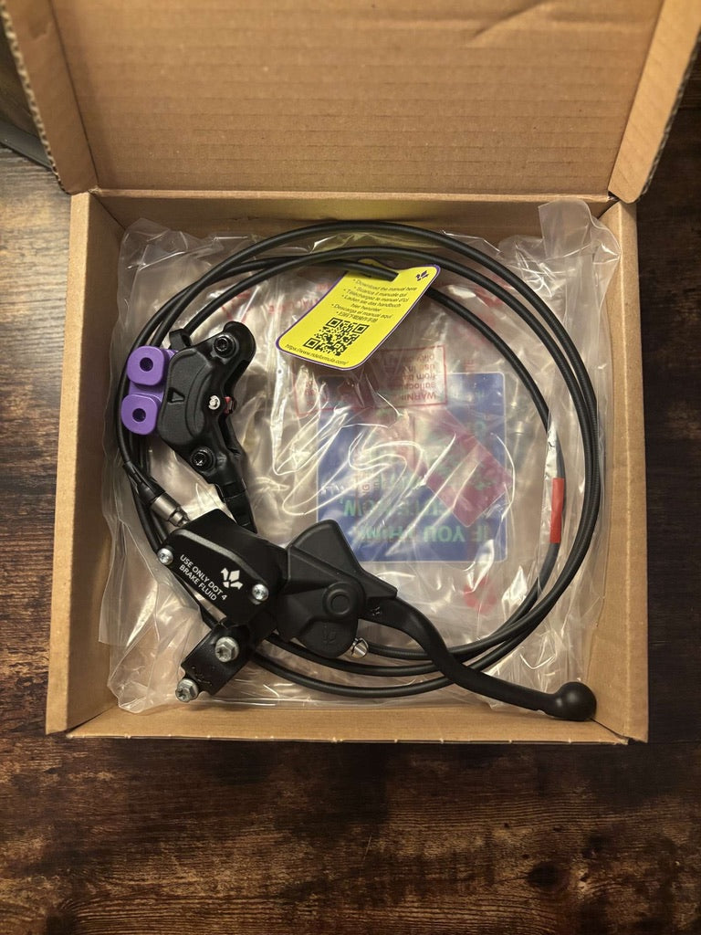 Formula Emoto Brakes- PREORDER