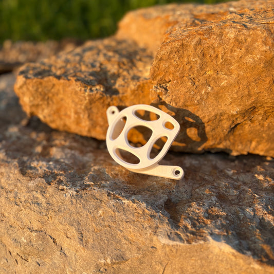 Rift Motor Cover (E Ride 1.0-2.0/Surron LBX)