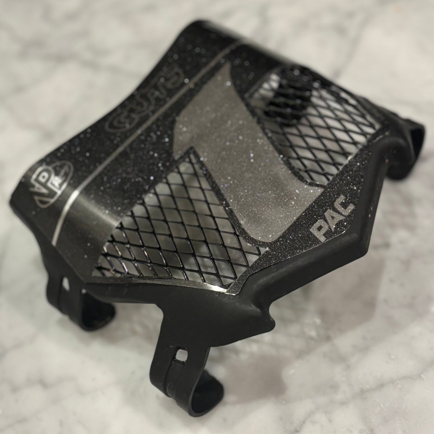 Motocutz Vented Plate