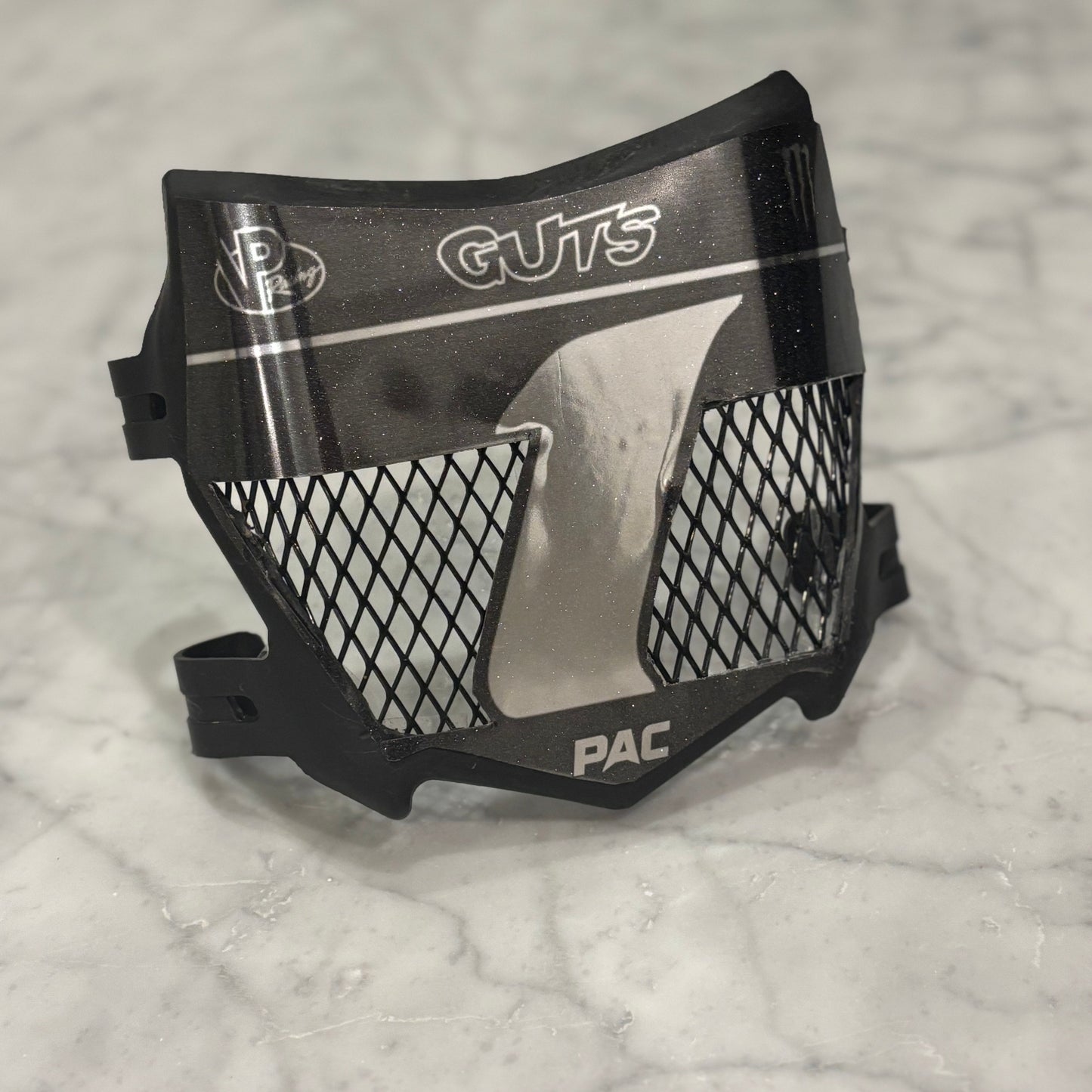 Motocutz Vented Plate