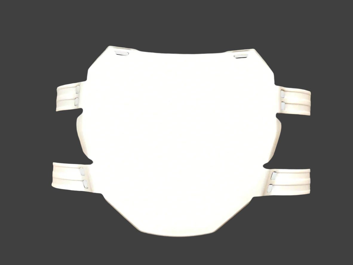 Front Number Plate for E-Moto