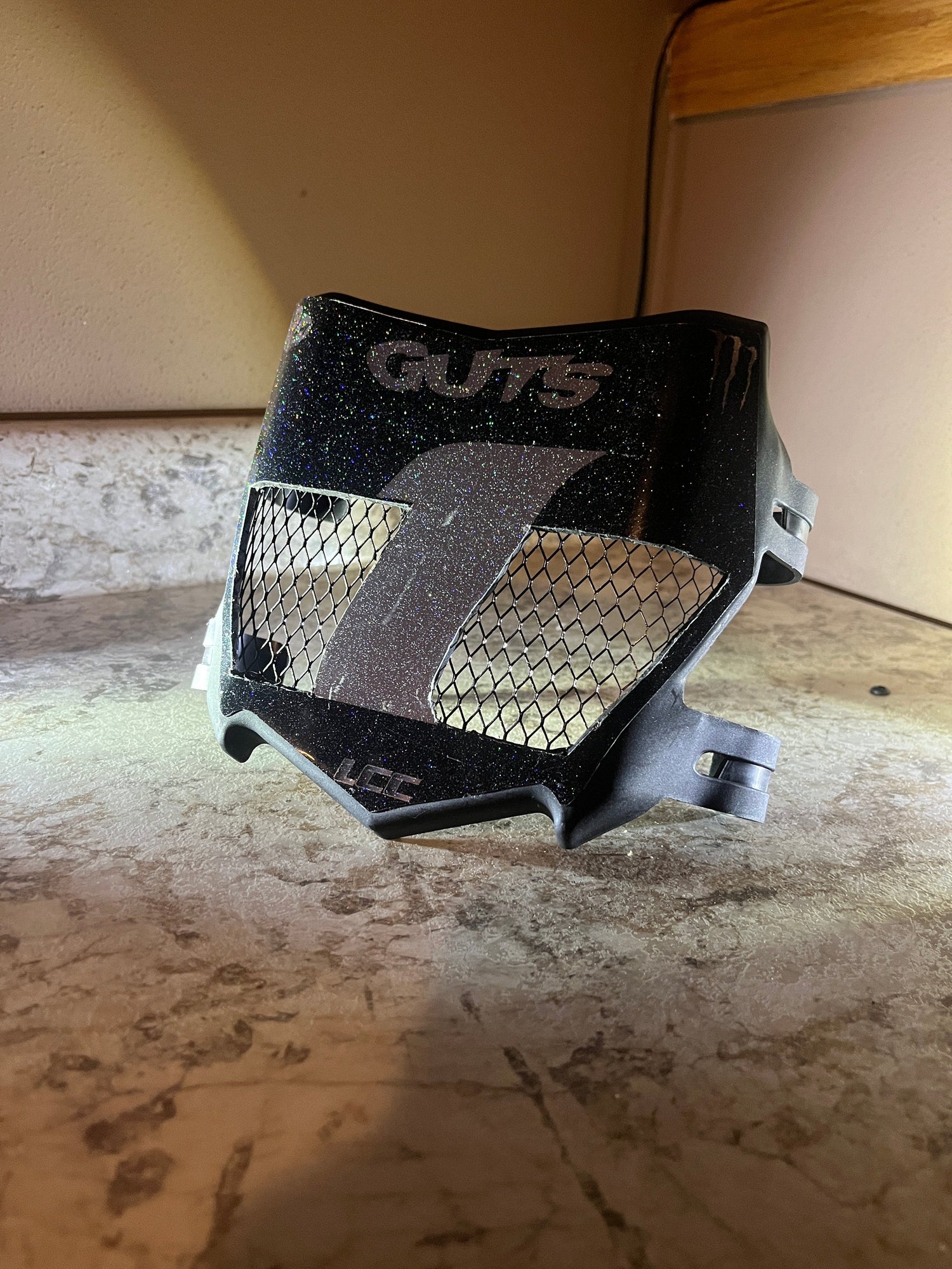 Decals/Vented Plates