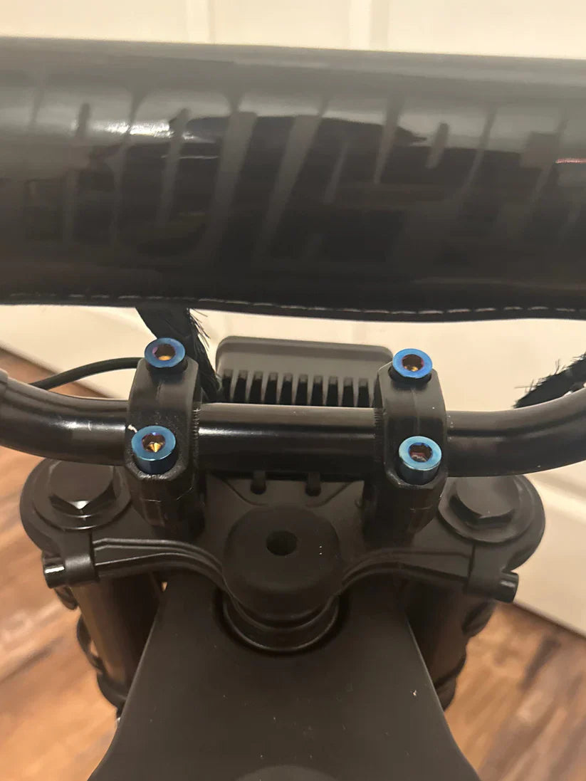 Tuttio/Mototech/yozma direct mount titanium(4pc)