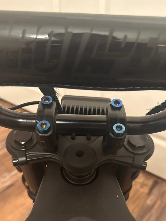 Tuttio/Mototech/yozma direct mount titanium(4pc)