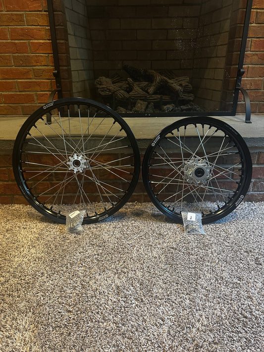16/19 Wheel Set for Surron Light bee (No Tires), Segway x160/x260, Eride pro s/ss 2.0, Ventus One, 79 Bike Falcon