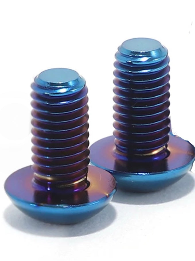 Chain guards bolts