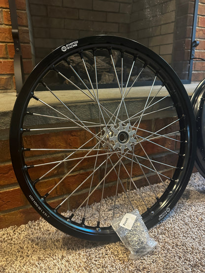 16/19 Wheel Set for Surron Light bee (No Tires), Segway x160/x260, Eride pro s/ss 2.0, Ventus One, 79 Bike Falcon