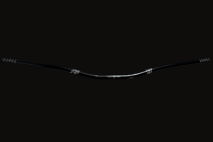 AUTOCUSTOMS V1 Black Handlebars (31.8mm) *SHIPS SAME DAY*