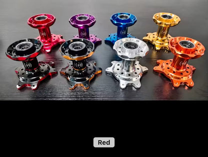 Surron Ultra Bee Super-Moto Wheel Set