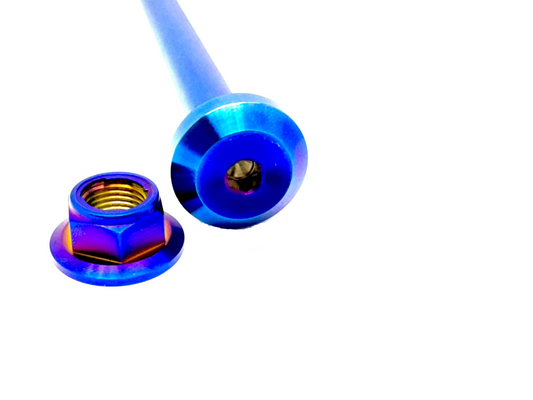 Titanium Jackshaft Bolt M10 - Surron LBS LBX, Segway X160 X260