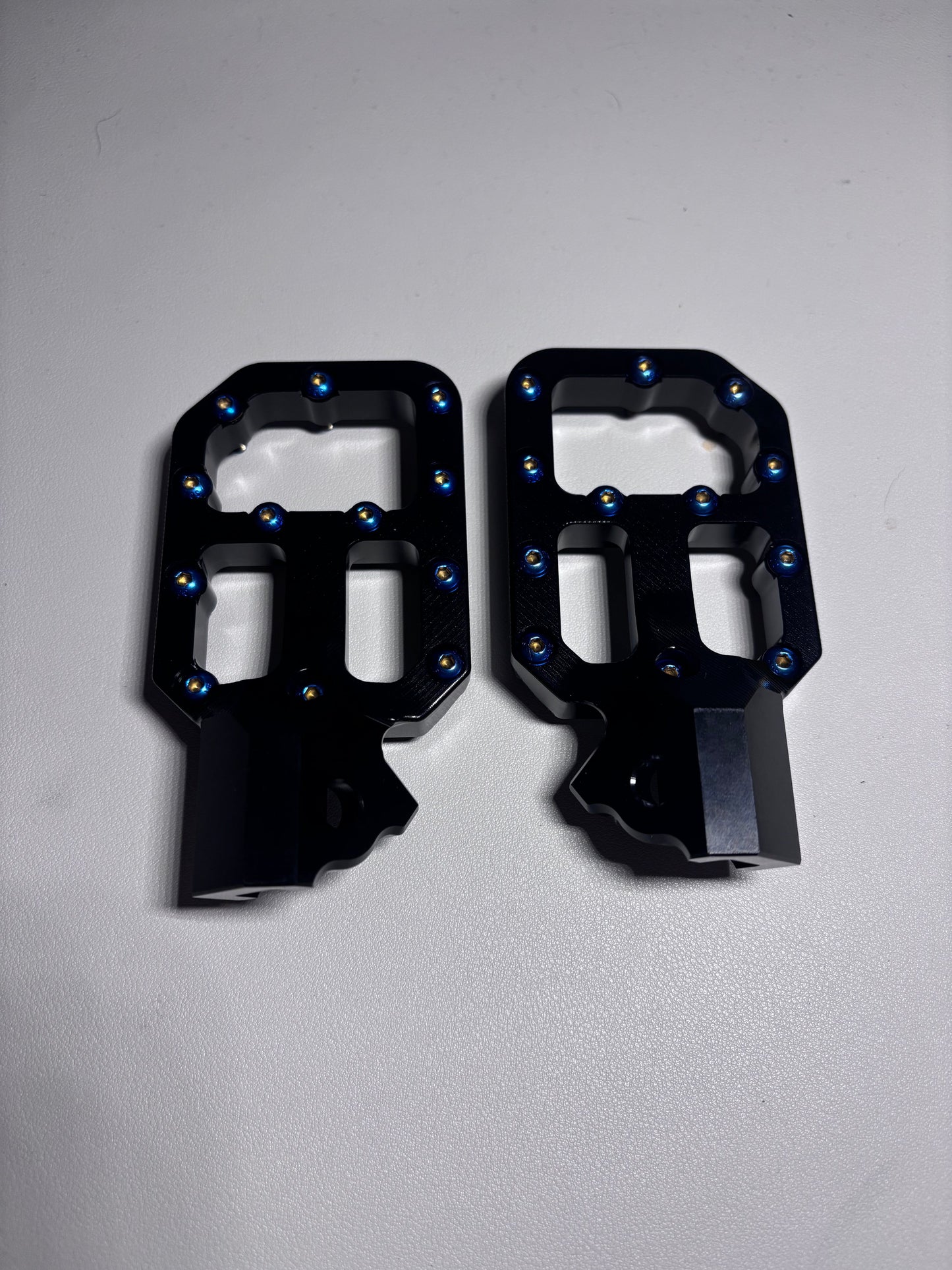Surron LBX,Talaria,E-Ride titanium pegs