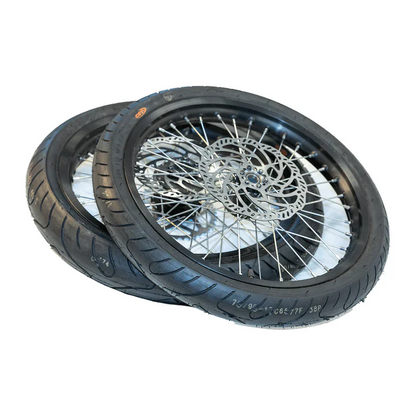 Surron & Eride pro supermotos