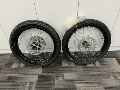 Surron & Eride pro supermotos