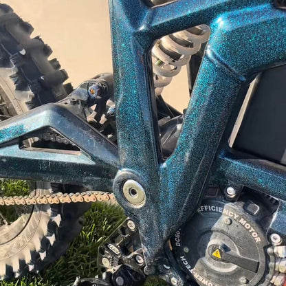 Talaria "Coated" Frame Guards (Mx3/4)