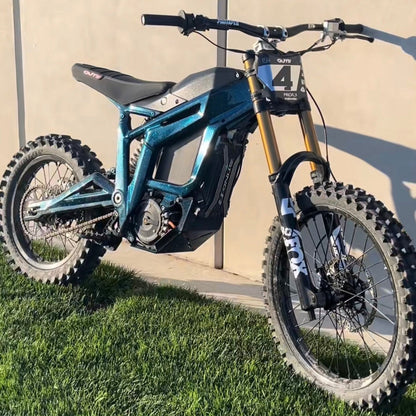 Talaria "Coated" Frame Guards (Mx3/4)