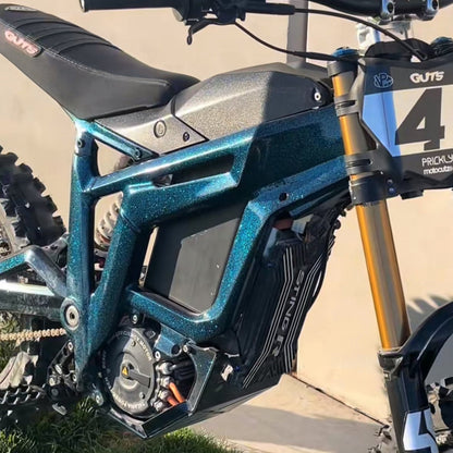 Talaria "Coated" Frame Guards (Mx3/4)