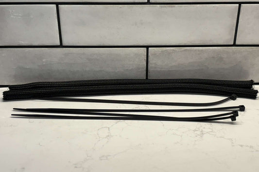Cable management (Surron/E-ride)