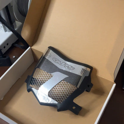 Motocutz Vented Plate