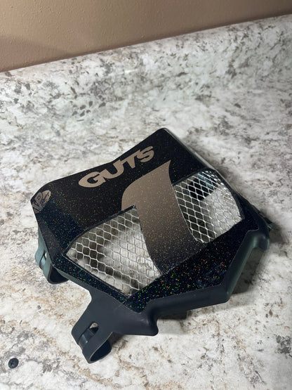 Motocutz Vented Plate