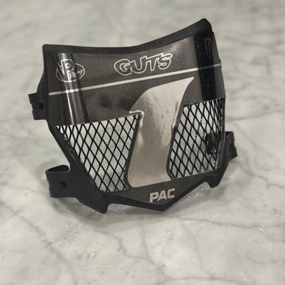 Motocutz Vented Plate