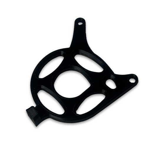 Tuttio Soleil 01 Plastic Prickly Motor Cover