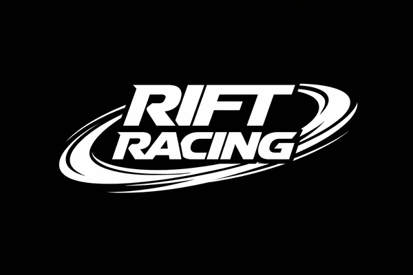 Car Racing Through Rift Rift Racing