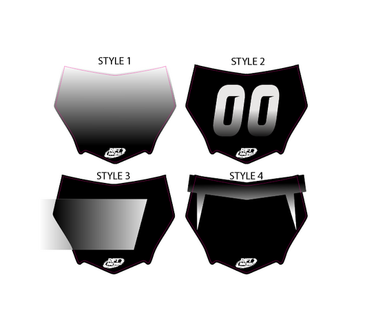 Gradient Motocutz Graphic Series