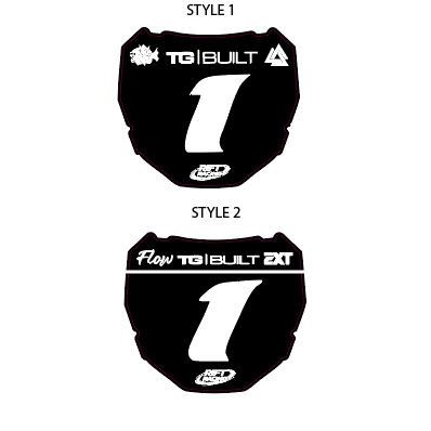 Pre-Made ODI Graphic