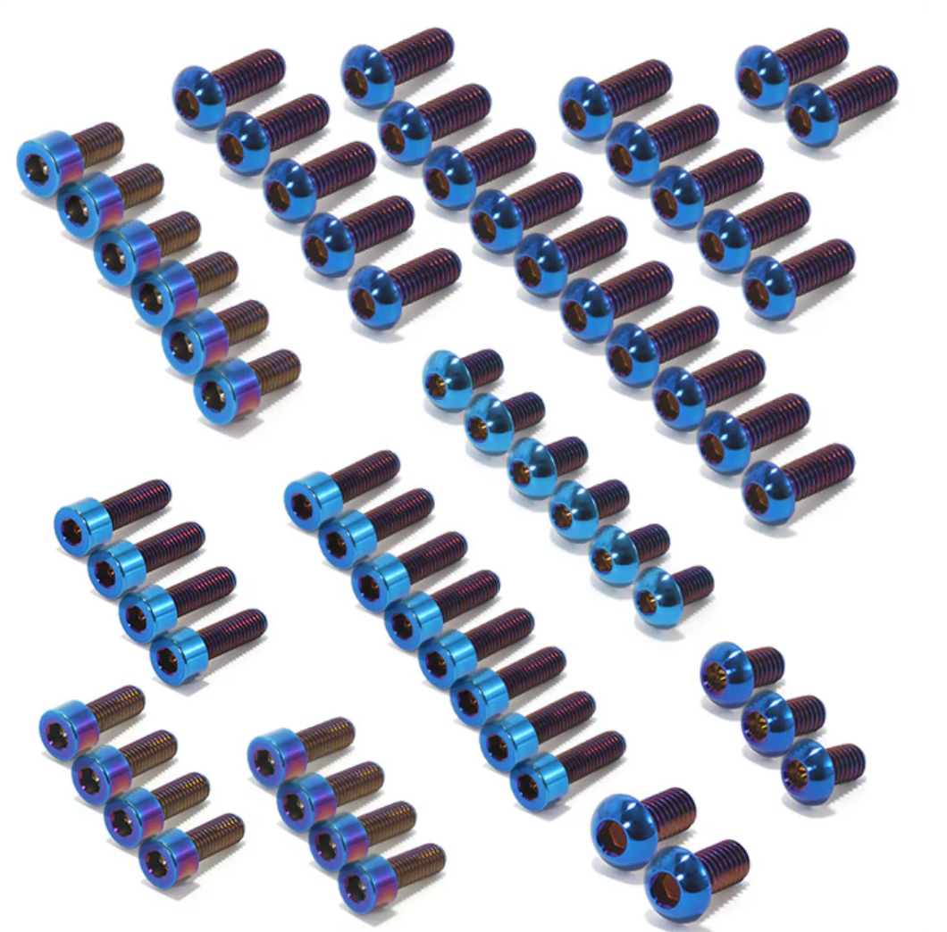 Surron Ultra Bee Titanium Kit – Rift Racing