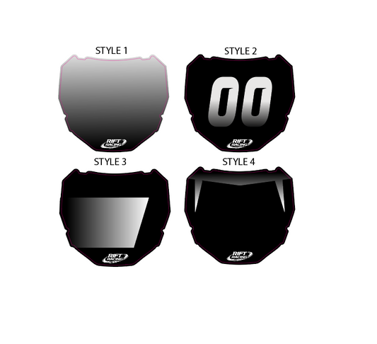 Gradient ODI Graphic Series