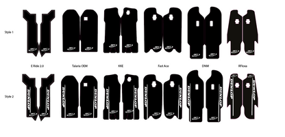Fork Guard Graphic