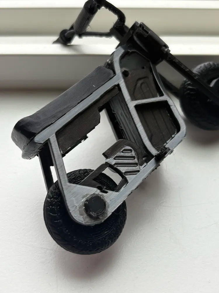 Mini EBOX Dragster (Electric Dirt Bike)