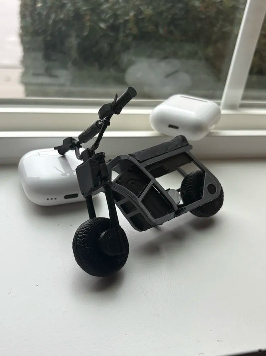 Mini EBOX Dragster (Electric Dirt Bike)