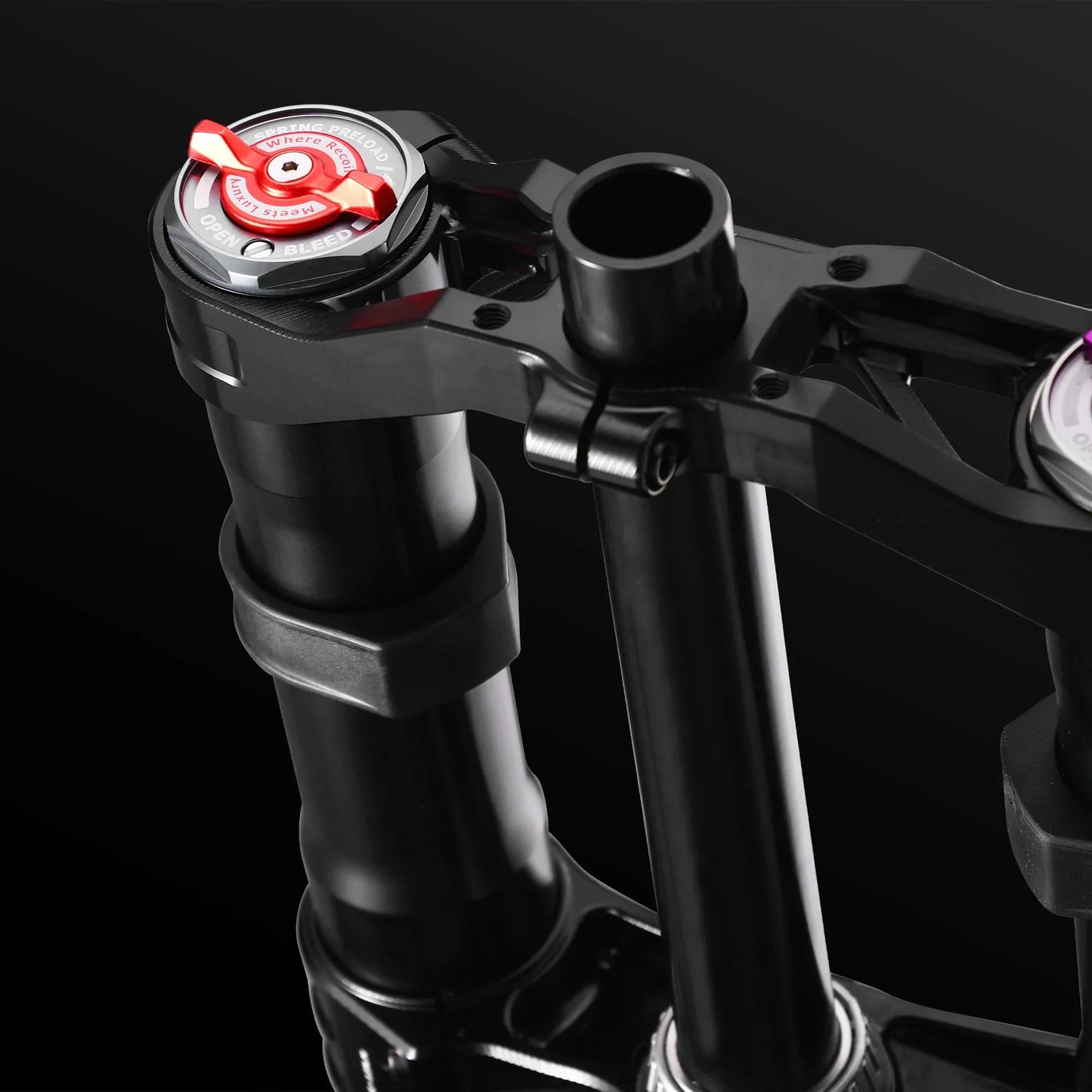 RFloXa Hawk31 Max (Black)