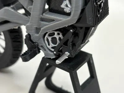 Shift lock for mini Surron