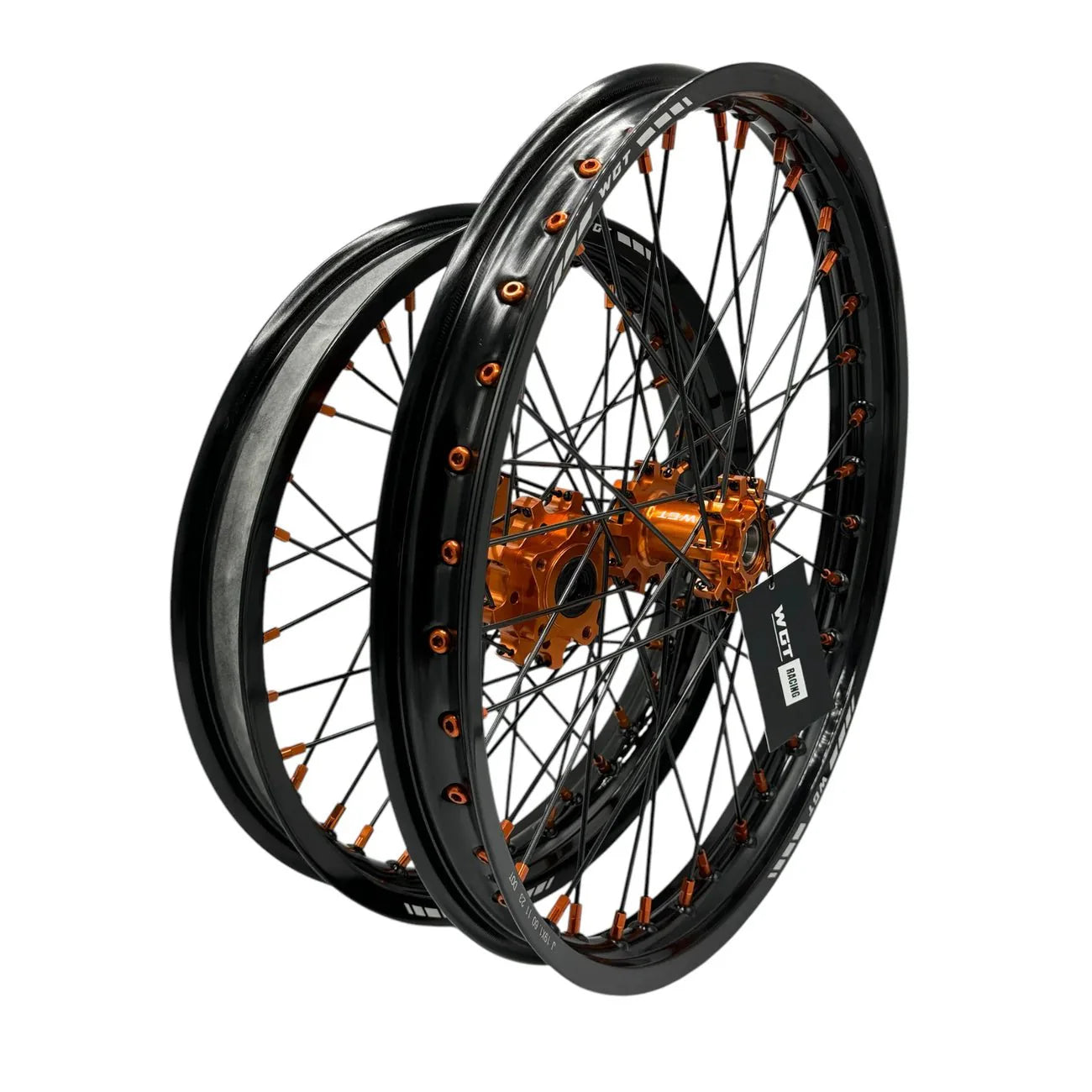 WGT V2 19x16 Wheel Set – Rift Racing