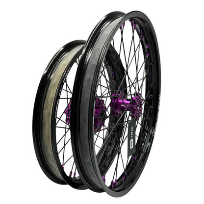 WGT V2 19x16 Wheel Set