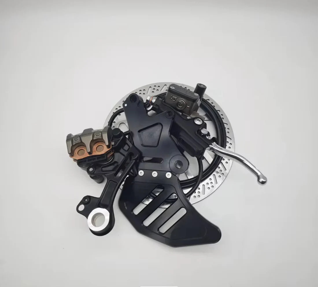 Surron LBX & Eride Pro rear ultra bee brake kit