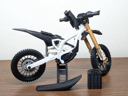 Mini Surron Ultra Bee scale (Electric Dirt Bike)