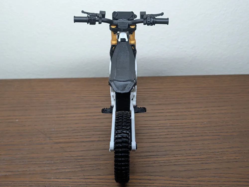 Mini Surron Ultra Bee scale (Electric Dirt Bike)