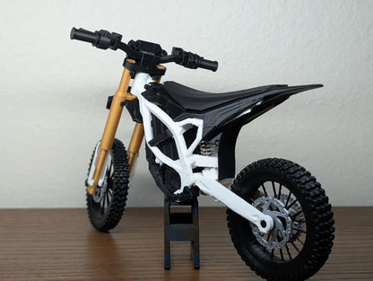 Mini Surron Ultra Bee scale (Electric Dirt Bike)