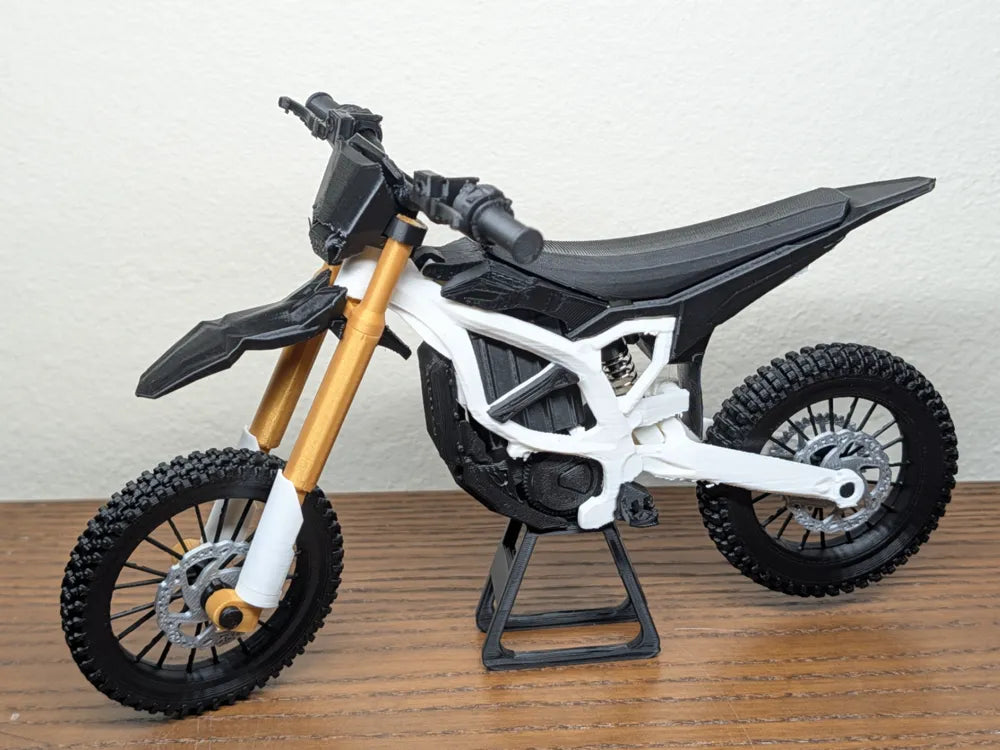 Mini Surron Ultra Bee scale (Electric Dirt Bike)