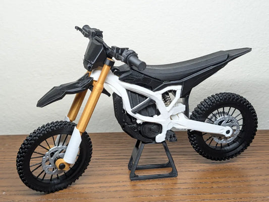 Mini Surron Ultra Bee scale (Electric Dirt Bike)