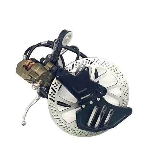 Talaria rear ultra bee brake kit